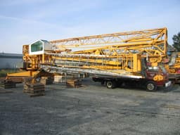 Potain Tower Crane Hd40 A