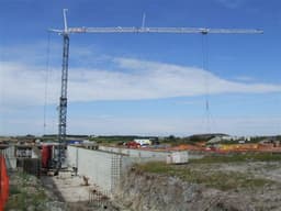 Peiner Tower Crane Smk 308