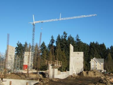 Peiner Tower Crane Smk 308