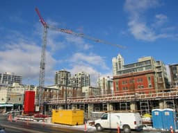 Koenig Tower Crane K72
