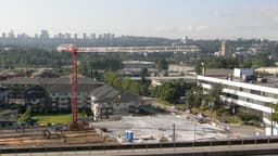 San Marco International Tower Crane Smt 460