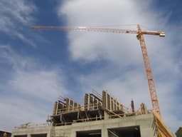Liebherr Tower Crane 100 Lc