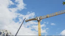 San Marco International Tower Crane Smt 551
