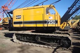 American Crane Corp Crawler Crane 7250 207657
