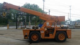 Broderson Industrial Crane Ic200 2B 207795