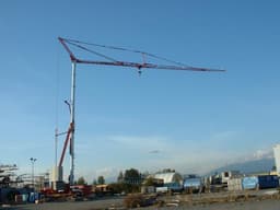 Potain Tower Crane Hd40 A 210632
