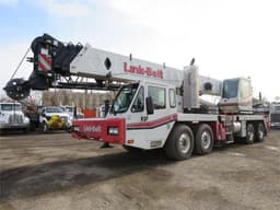 Link Belt All Terrain Crane Htc 8660 Ii