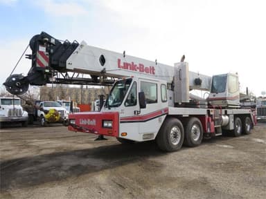 Link Belt All Terrain Crane Htc 8660 Ii