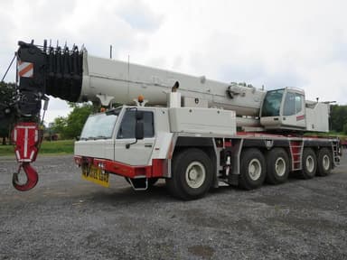 Link Belt All Terrain Crane Atc 3200 208965