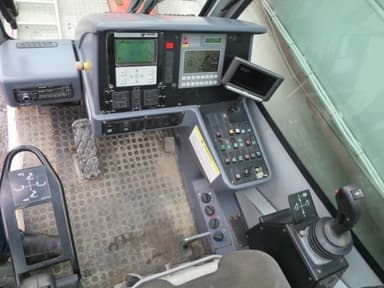 Link Belt All Terrain Crane Atc 3200 208965