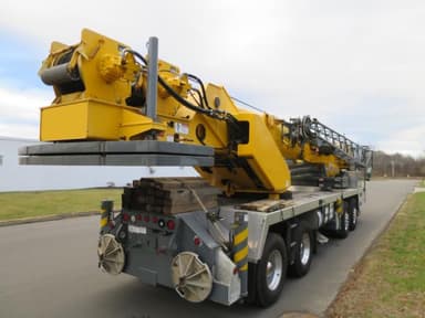 Grove Hydraulic Truck Crane Tms800E 209118