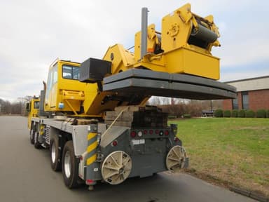 Grove Hydraulic Truck Crane Tms800E 209118