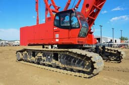 Manitowoc Crawler Crane 12000 209133
