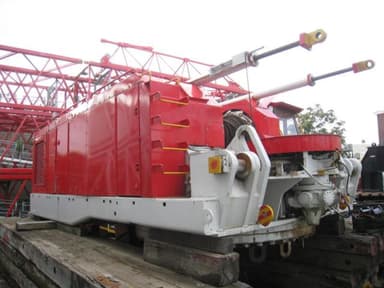 Lima Crawler Crane 7707