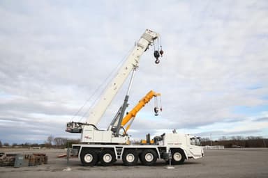 Grove All Terrain Crane Gmk5135