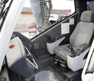 Grove All Terrain Crane Gmk5135