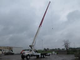 Manitex Boom Truck 30124