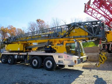 Grove Hydraulic Truck Crane Tms900E