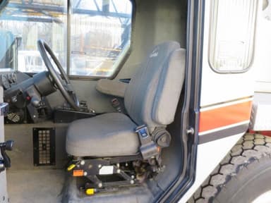 Link Belt Hydraulic Truck Crane Htc 8675 Ii