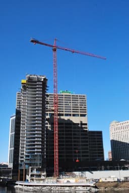 Potain Tower Crane Md485B 212071