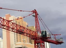 Potain Tower Crane Md 559