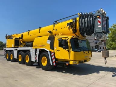 Grove All Terrain Crane Gmk5250L