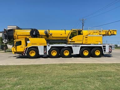 Grove All Terrain Crane Gmk5250L