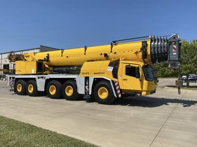 Grove All Terrain Crane Gmk5250L