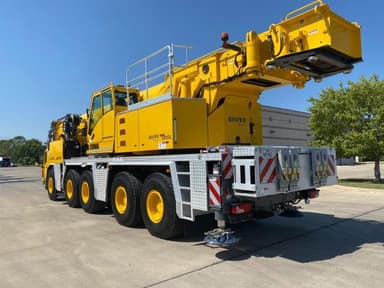 Grove All Terrain Crane Gmk5250L