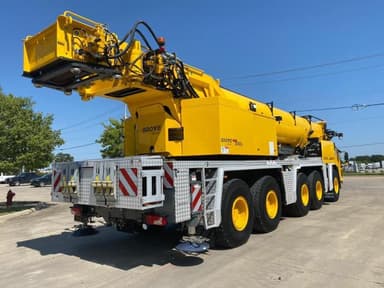 Grove All Terrain Crane Gmk5250L