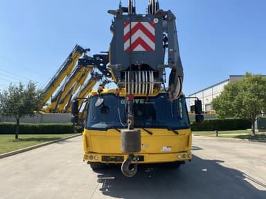 Grove All Terrain Crane Gmk5250L