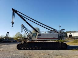Link Belt Crawler Crane 348H 5 212172
