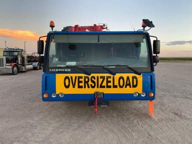 Liebherr All Terrain Crane Ltm1250 6 1