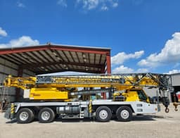 Grove Hydraulic Truck Crane Tms9000E