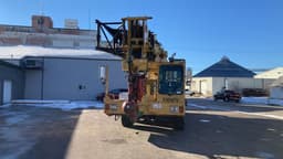 Grove Hydraulic Truck Crane Tms 870B 212698