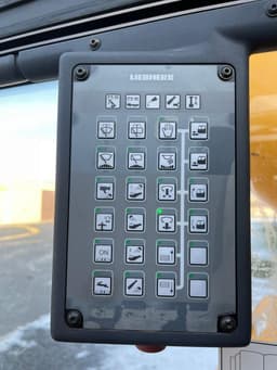 Liebherr Crawler Crane Ltr1060