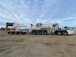 Link Belt Hydraulic Truck Crane Htc 3140Lb 212692