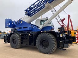 Tadano Rough Terrain Crane Gr1000Xl 212961