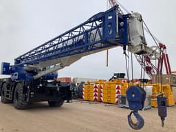 Tadano Rough Terrain Crane Gr1000Xl 212962