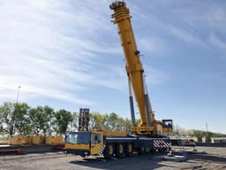 Liebherr All Terrain Crane Ltm1055