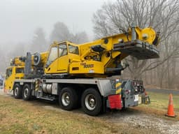 Grove Hydraulic Truck Crane Tms9000E 212996