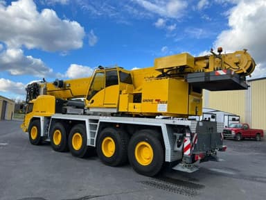 Grove All Terrain Crane Gmk5135 212965