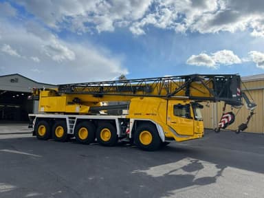 Grove All Terrain Crane Gmk5135 212965