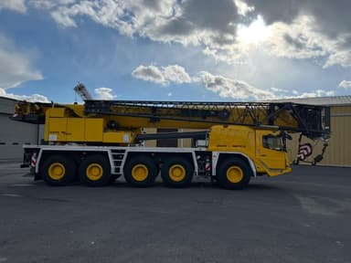 Grove All Terrain Crane Gmk5135 212965