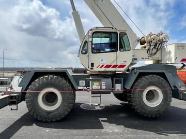 Terex Rough Terrain Crane Rt 555 1 213028