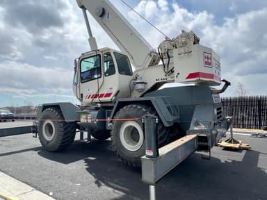 Terex Rough Terrain Crane Rt 555 1 213028