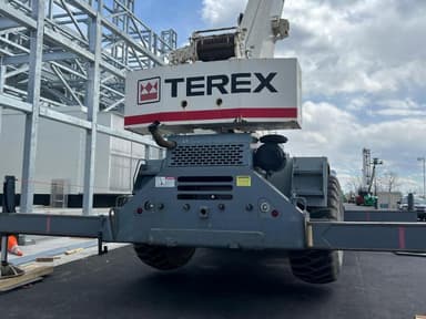 Terex Rough Terrain Crane Rt 555 1 213028