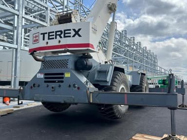 Terex Rough Terrain Crane Rt 555 1 213028