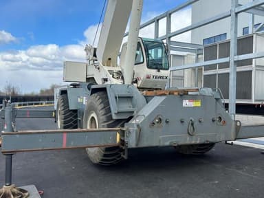 Terex Rough Terrain Crane Rt 555 1 213028