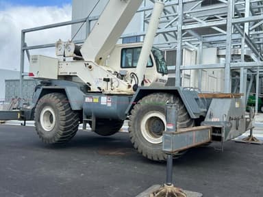 Terex Rough Terrain Crane Rt 555 1 213028
